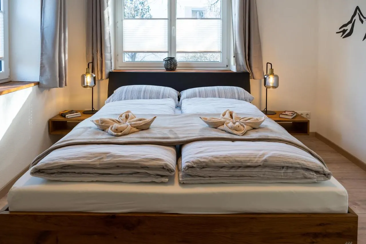 Apartment Ferienwohnung Am Illerradweg Waltenhofen