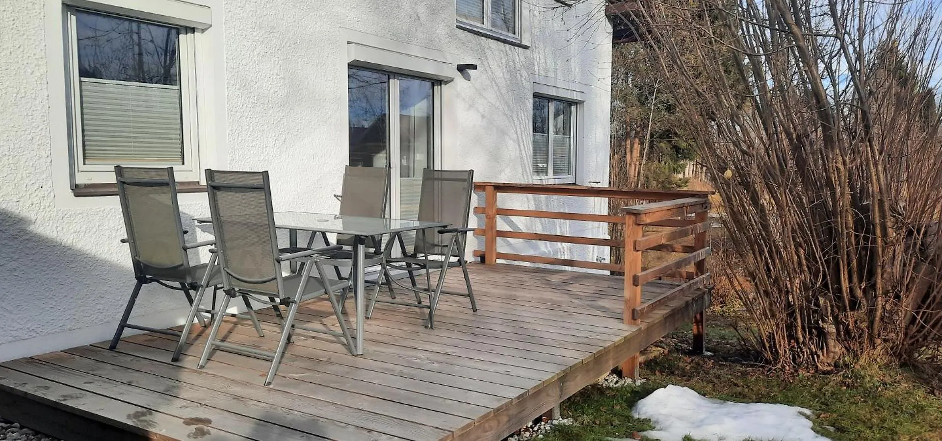 Apartment Ferienwohnung Am Illerradweg Waltenhofen