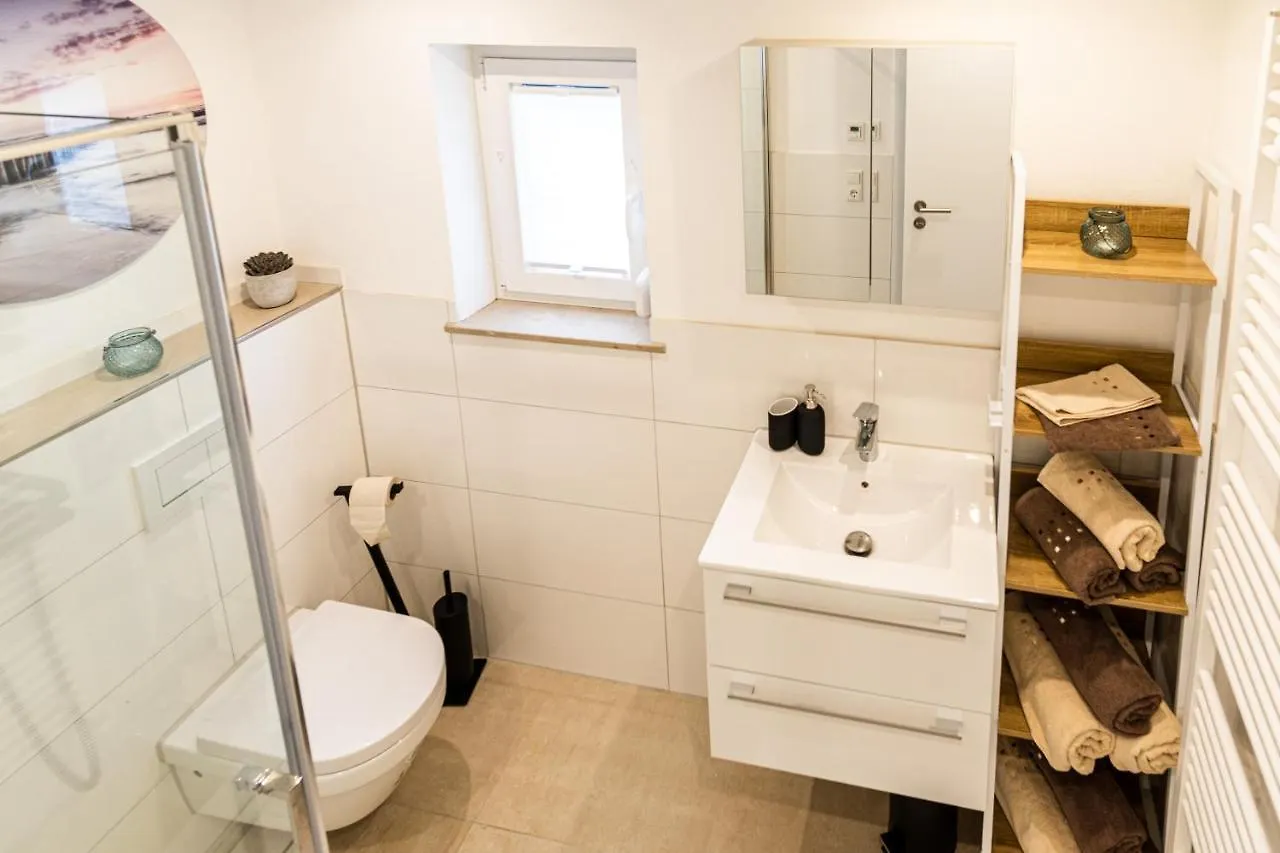 Ferienwohnung Am Illerradweg Waltenhofen 0*,  Allemagne